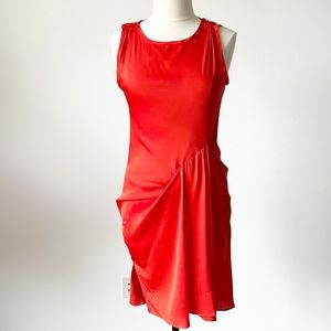 Marissa Webb Silk Dress
